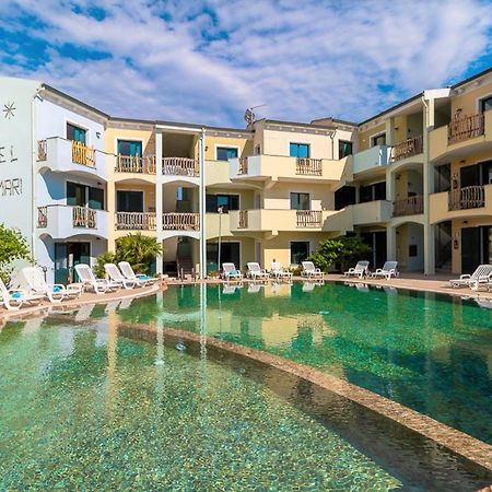 Hotel Ariadimari Valledoria  Ngoại thất bức ảnh