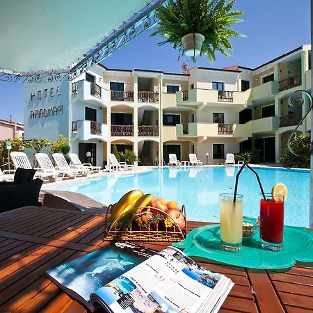 Hotel Ariadimari Valledoria  Ngoại thất bức ảnh
