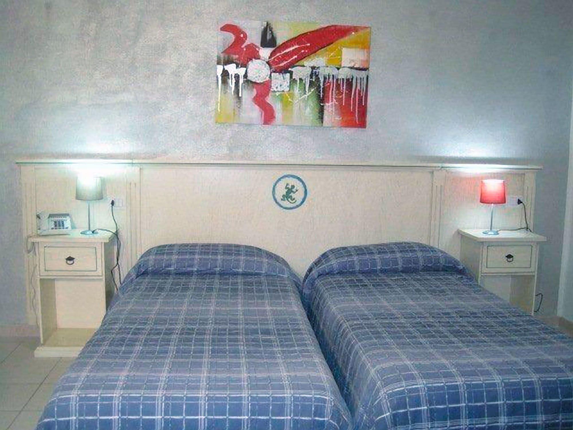 Hotel Ariadimari Valledoria  Ngoại thất bức ảnh