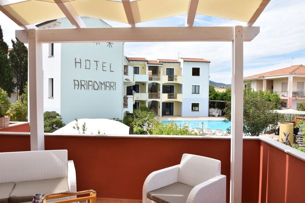 Hotel Ariadimari Valledoria  Ngoại thất bức ảnh
