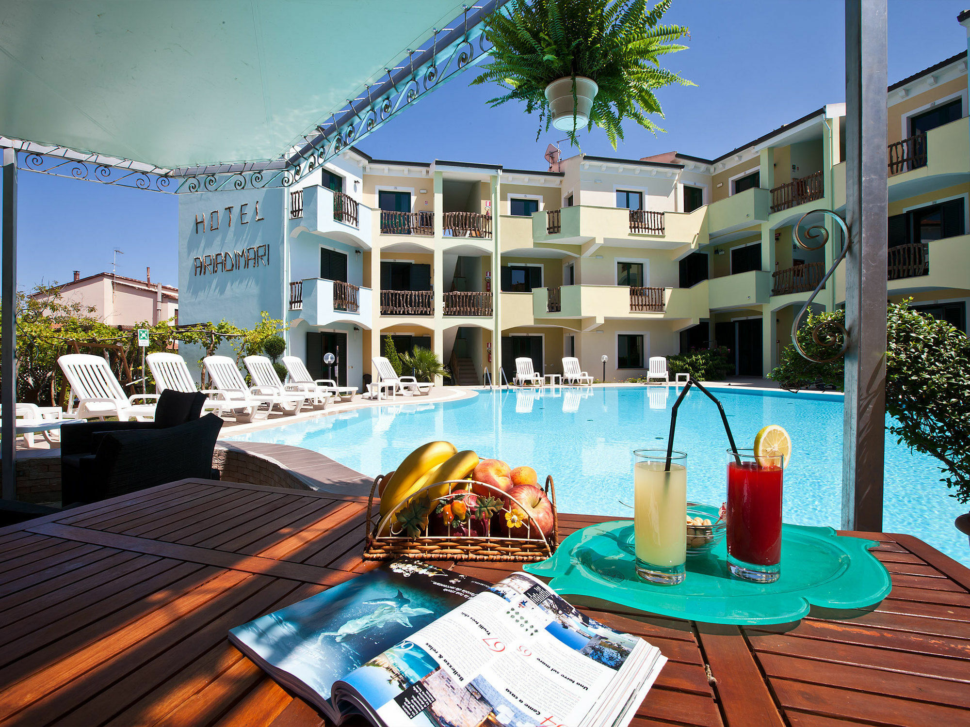 Hotel Ariadimari Valledoria  Ngoại thất bức ảnh