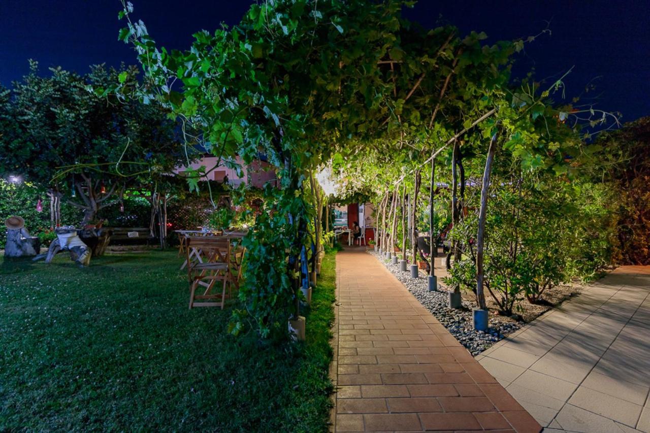 Hotel Ariadimari Valledoria  Ngoại thất bức ảnh