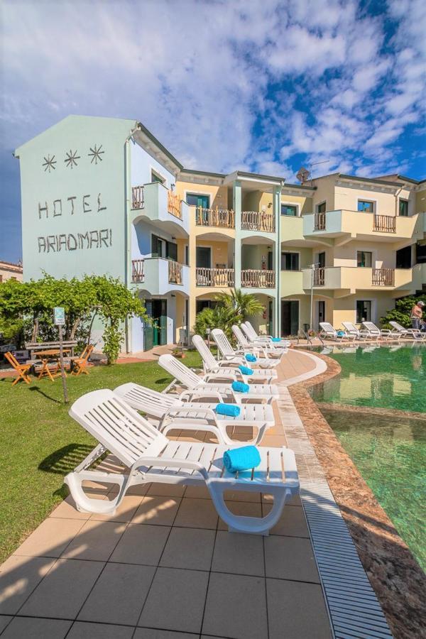 Hotel Ariadimari Valledoria  Ngoại thất bức ảnh